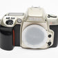 Nikon N60 35mm SLR Body Only, Very clean & Tested + Manual, Strap and Cap