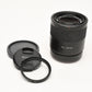 Sony Sonnar T* FE 55mm f1.8 ZA Carl Zeiss Lens for Sony E Mount, Caps+UV