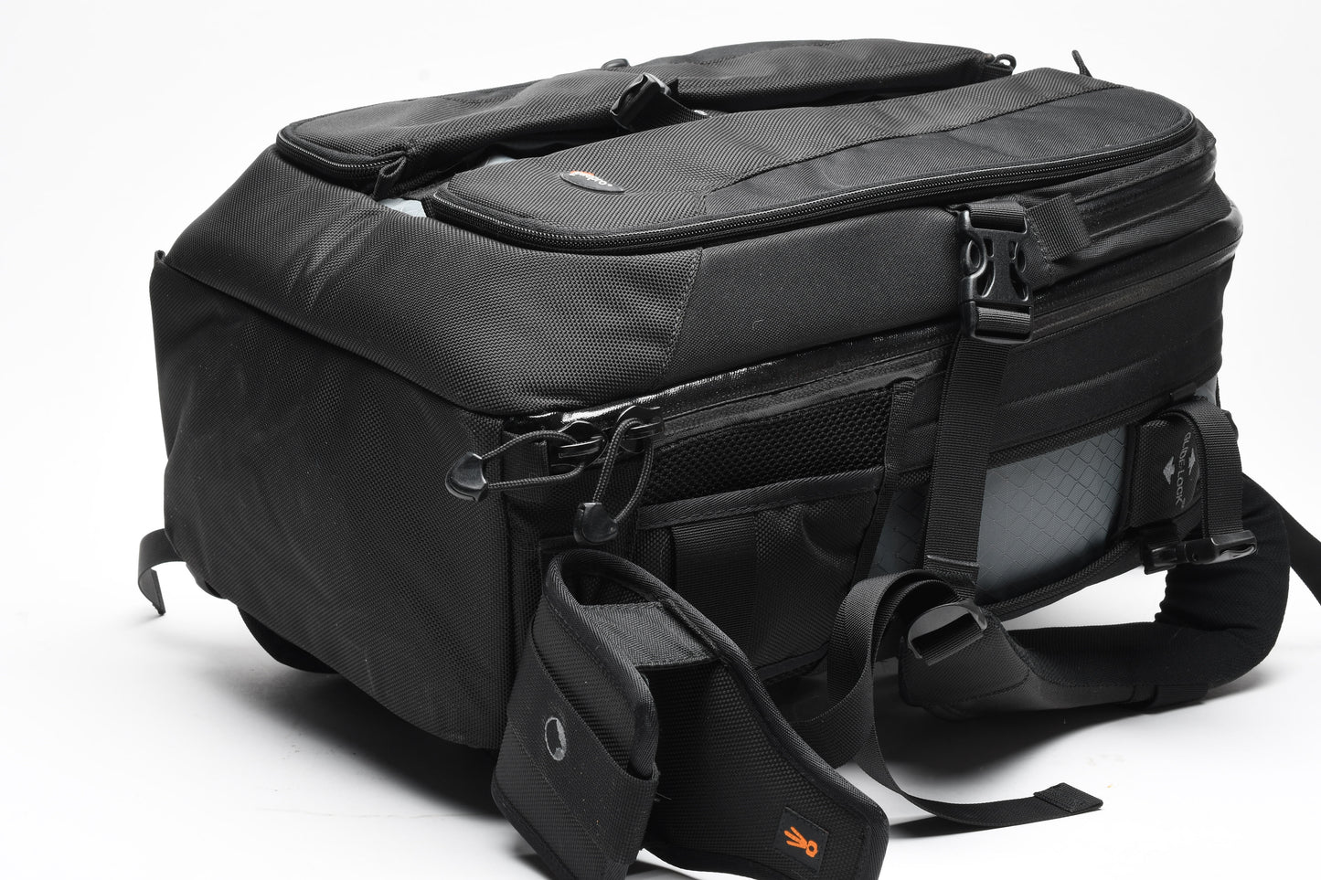 Lowepro Vertex 200AW Camera Backpack - Black/Gray, very clean, Great!