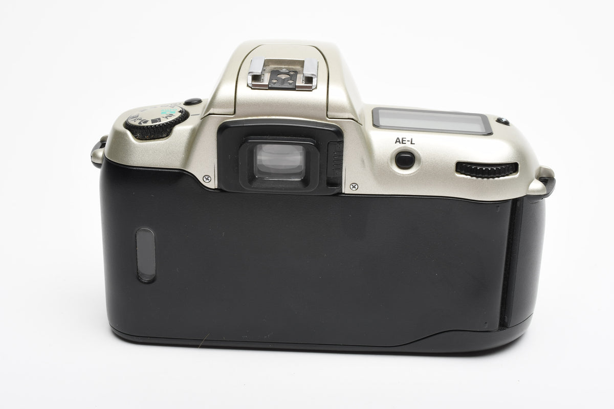 Nikon N60 35mm SLR Body Only, Very clean & Tested + Manual, Strap and Cap