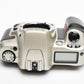 Nikon N60 35mm SLR Body Only, Very clean & Tested + Manual, Strap and Cap