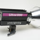 Paul C. Buff White Lightning Ultra 1200 Strobe, Tube, Bulb, Sync, Power cord, Tested