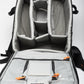 Lowepro Vertex 200AW Camera Backpack - Black/Gray, very clean, Great!