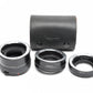 Vivitar AT-21 Automatic Extension Tube (12mm, 20mm, 36mm) Olympus OM Mount