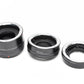 Vivitar AT-21 Automatic Extension Tube (12mm, 20mm, 36mm) Olympus OM Mount