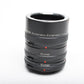 Vivitar AT-21 Automatic Extension Tube (12mm, 20mm, 36mm) Olympus OM Mount