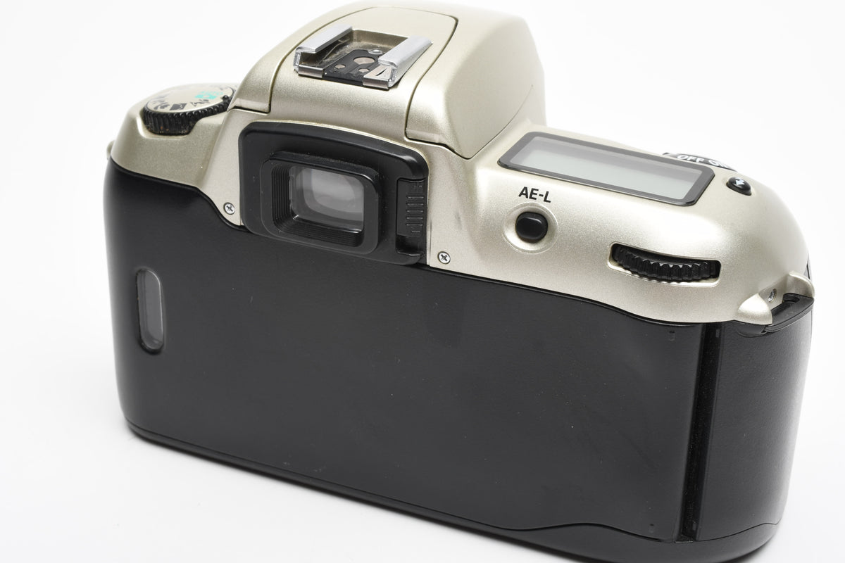 Nikon N60 35mm SLR Body Only, Very clean & Tested + Manual, Strap and Cap