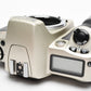 Nikon N60 35mm SLR Body Only, Very clean & Tested + Manual, Strap and Cap