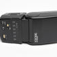 Canon Speedlight 380EX flash, fully tested, Nice! w/Pouch, manual and diffuser