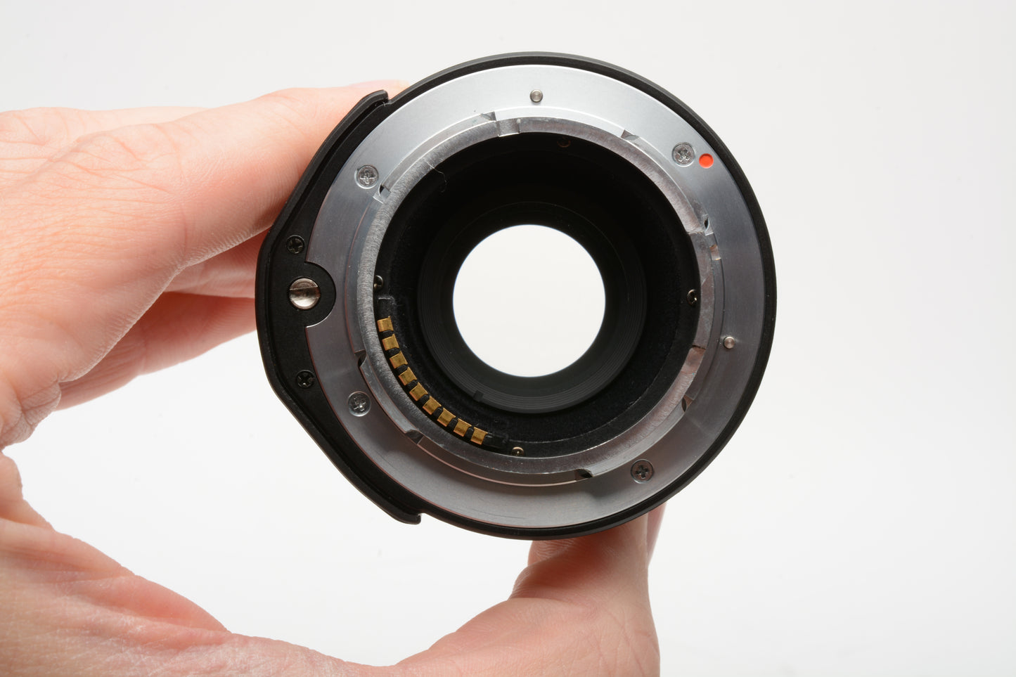 Contax Zeiss Sonnar T* 90mm f2.8 lens, mint-, caps, Very clean