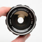 Nikon Nippon Kogaku Nikkor-S 35mm f2.8 Non-Ai Lens, Mint-