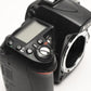 Nikon D90 DSLR body, batt, charger, strap, Only 9701 Acts, very clean,+Book