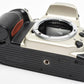 Nikon N60 35mm SLR Body Only, Very clean & Tested + Manual, Strap and Cap