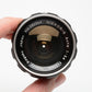 Nikon Nippon Kogaku Nikkor-S 35mm f2.8 Non-Ai Lens, Mint-