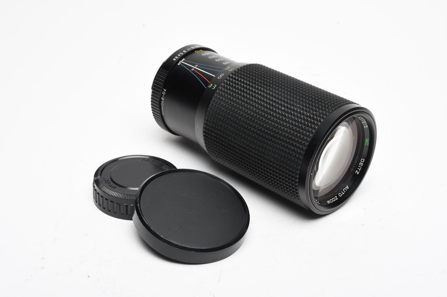 Deitz 70-210mm f3.8 zoom lens PK Mount, Nice zoom lens, Clean