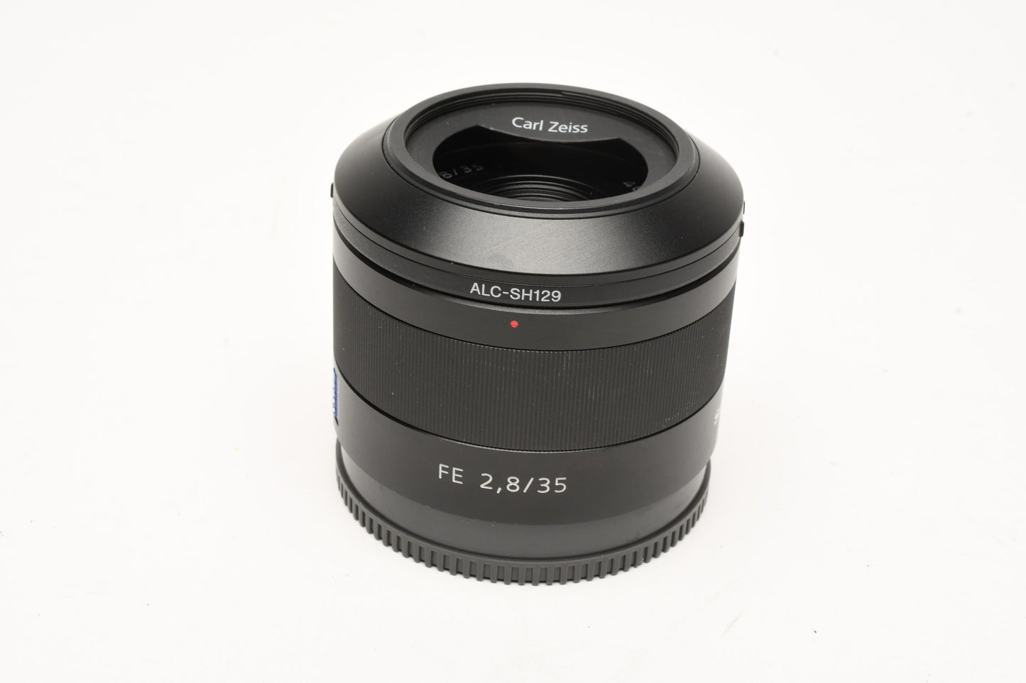 Sony Sonnar T* FE 35mm f2.8 ZA Carl Zeiss Lens for Sony E Mount, Caps+Hood