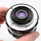 Nikon Nippon Kogaku Nikkor-S 35mm f2.8 Non-Ai Lens, Mint-