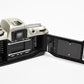 Nikon N60 35mm SLR Body Only, Very clean & Tested + Manual, Strap and Cap