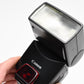Canon Speedlight 380EX flash, fully tested, Nice! w/Pouch, manual and diffuser