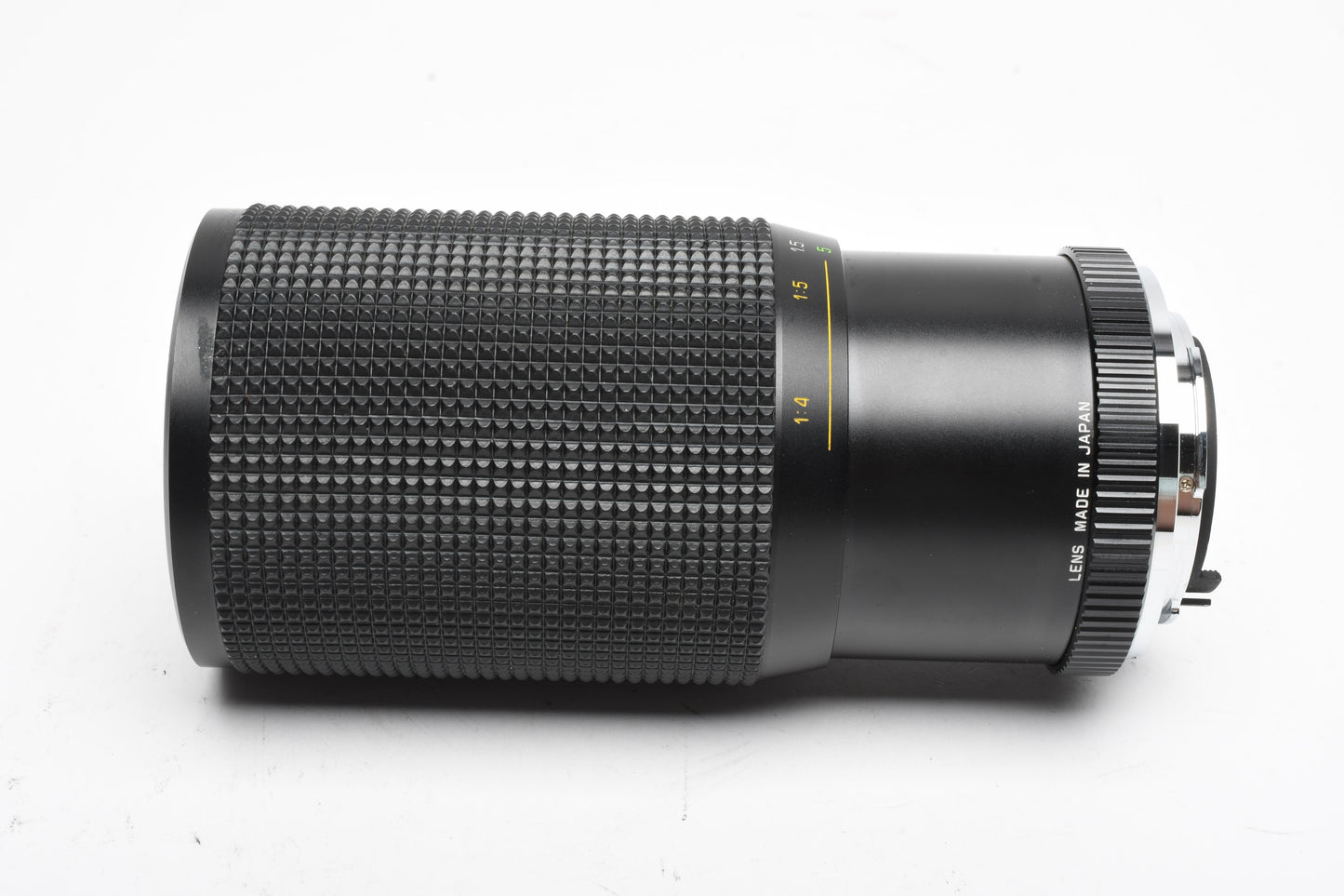 Deitz 70-210mm f3.8 zoom lens PK Mount, Nice zoom lens, Clean