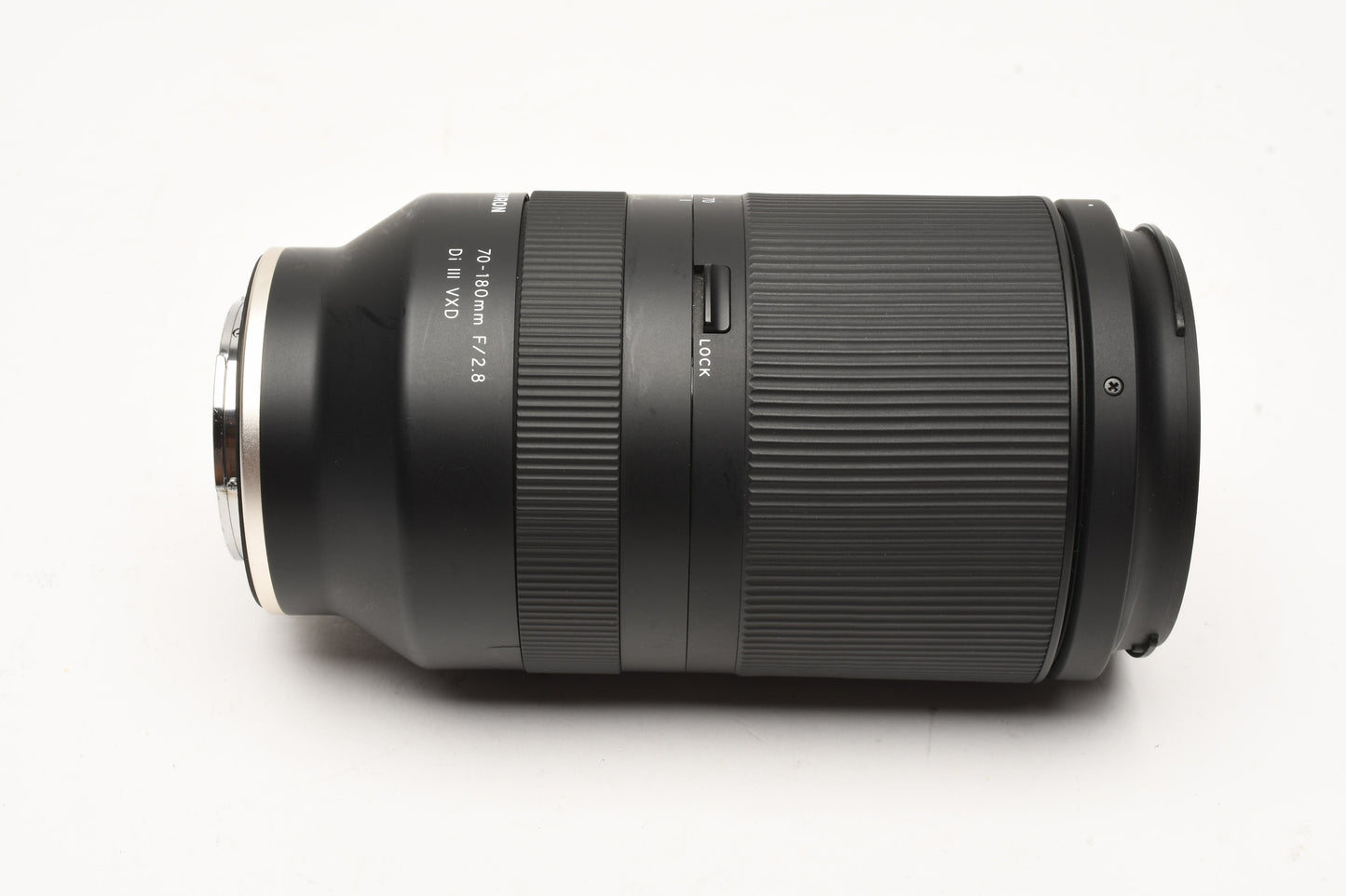 Tamron 70-180mm f2.8 Di III RXD for Sony E-Mount, Hood+Caps, Bargain, USA