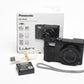 Panasonic Lumix DC-ZS70 20.3MP Digital Point&Shoot, Tested, Great! Clean