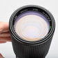 Deitz 70-210mm f3.8 zoom lens PK Mount, Nice zoom lens, Clean