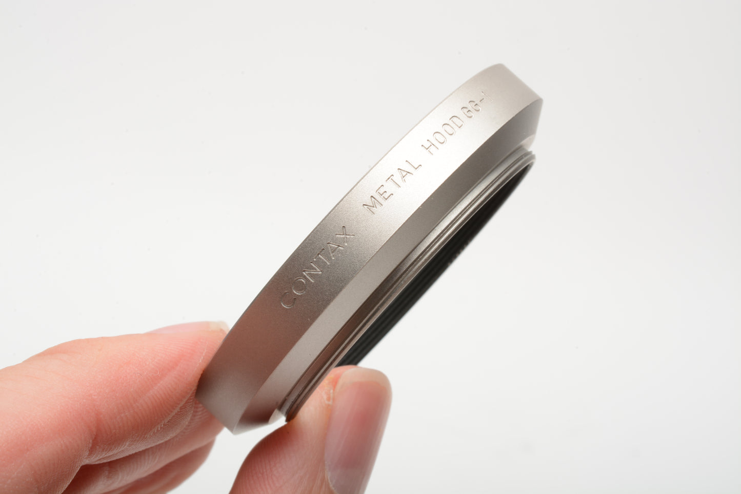 Contax GG-1 Lens hood, Mint