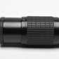 Pentax Takumar 80-200mm f4.5 zoom lens PK Mount, UV, Nice, Boxed