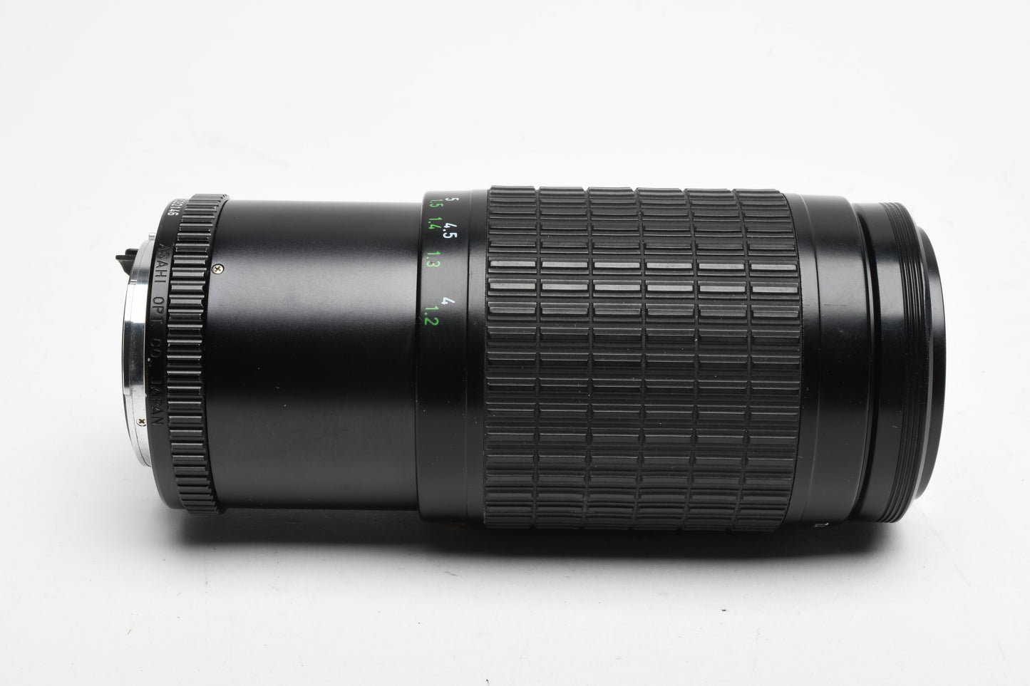 Pentax Takumar 80-200mm f4.5 zoom lens PK Mount, UV, Nice, Boxed