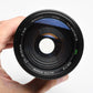 Deitz 70-210mm f3.8 zoom lens PK Mount, Nice zoom lens, Clean
