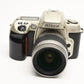 Nikon N60 35mm SLR w/28-80mm f3.3-5.6G, Very clean & Tested +Strap, Manual