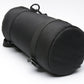 Promaster padded large lens case ~12" x 5.5" wide w/strap, clean