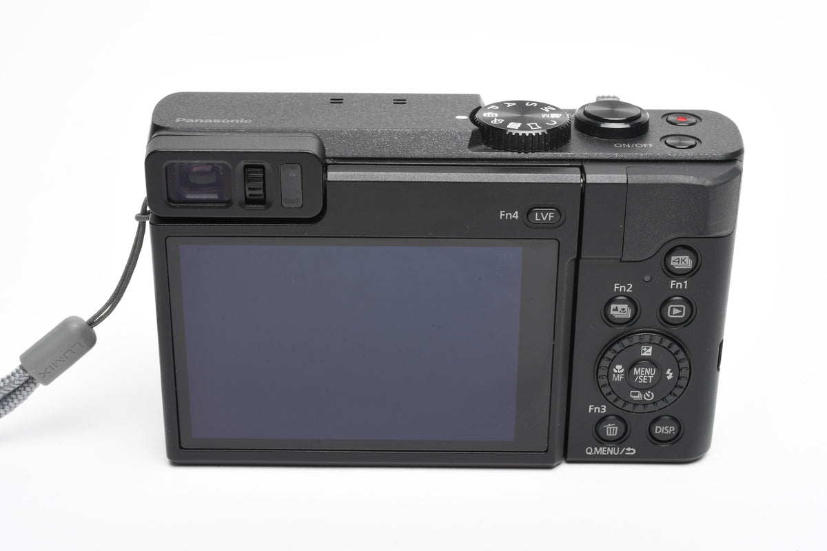 Panasonic Lumix DC-ZS70 20.3MP Digital Point&Shoot, Tested, Great! Clean