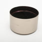Contax GG-3 Lens hood, Mint-, boxed