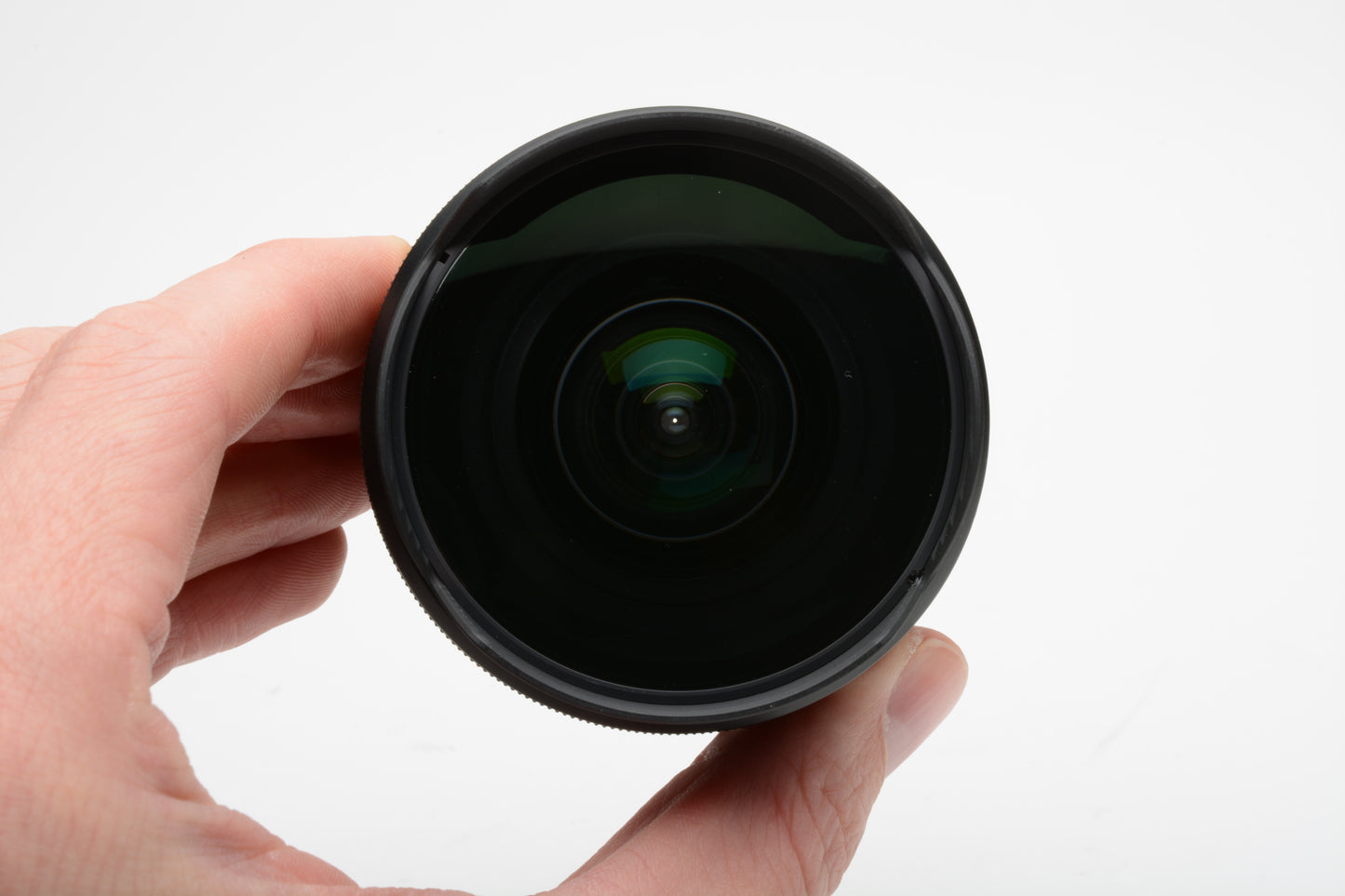 SMC Pentax DA 10-17mm f3.5-4.5 ED IF Fisheye zoom lens, caps, Mint