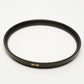 B+W 86mm UV Haze MRC 010M Filter #45128, New