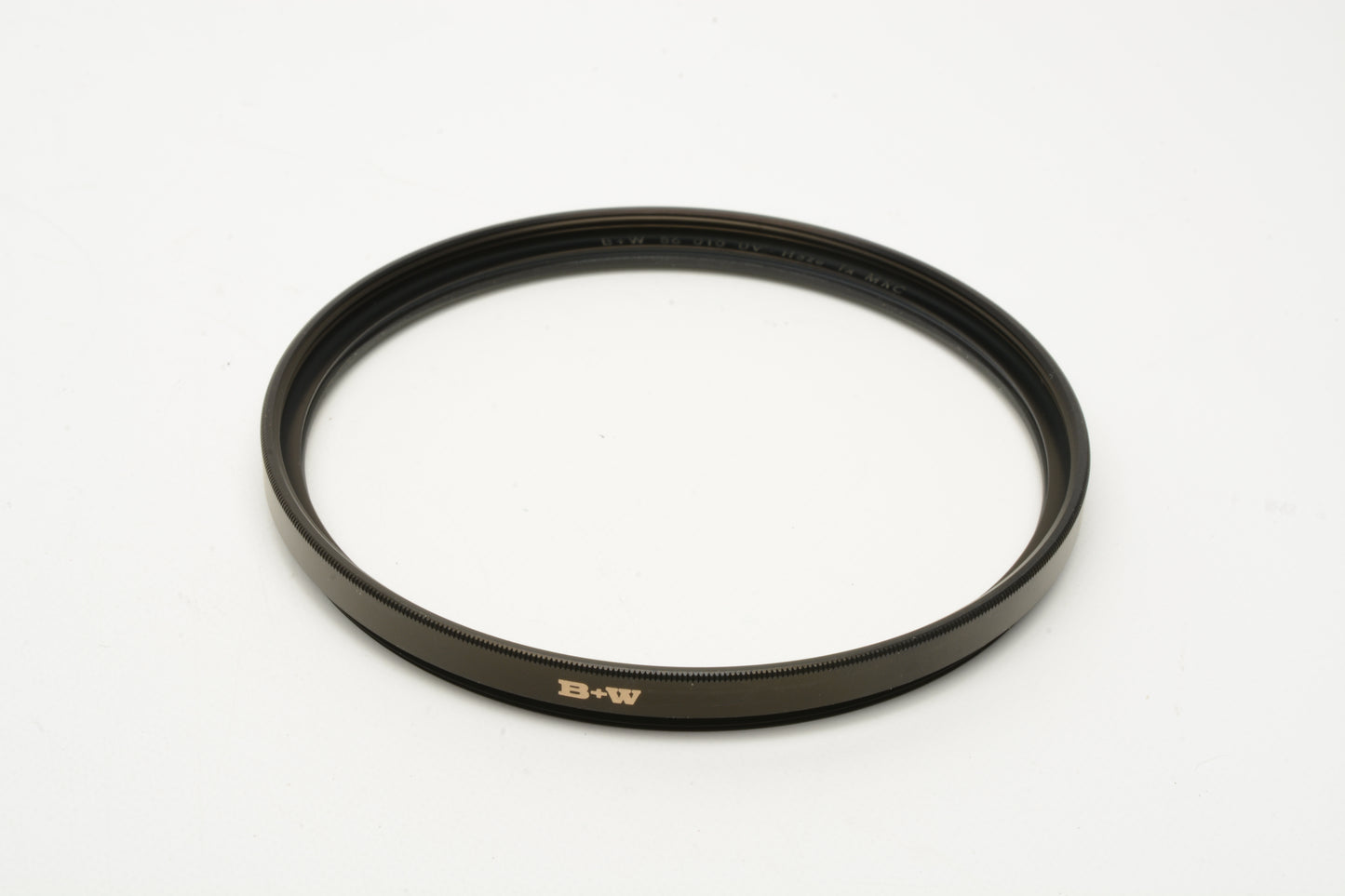 B+W 86mm UV Haze MRC 010M Filter #45128, New