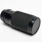 Deitz 70-210mm f3.8 zoom lens PK Mount, Nice zoom lens, Clean