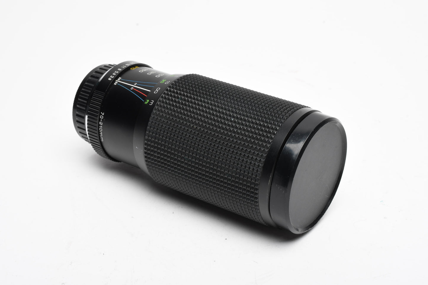 Deitz 70-210mm f3.8 zoom lens PK Mount, Nice zoom lens, Clean