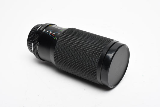 Deitz 70-210mm f3.8 zoom lens PK Mount, Nice zoom lens, Clean