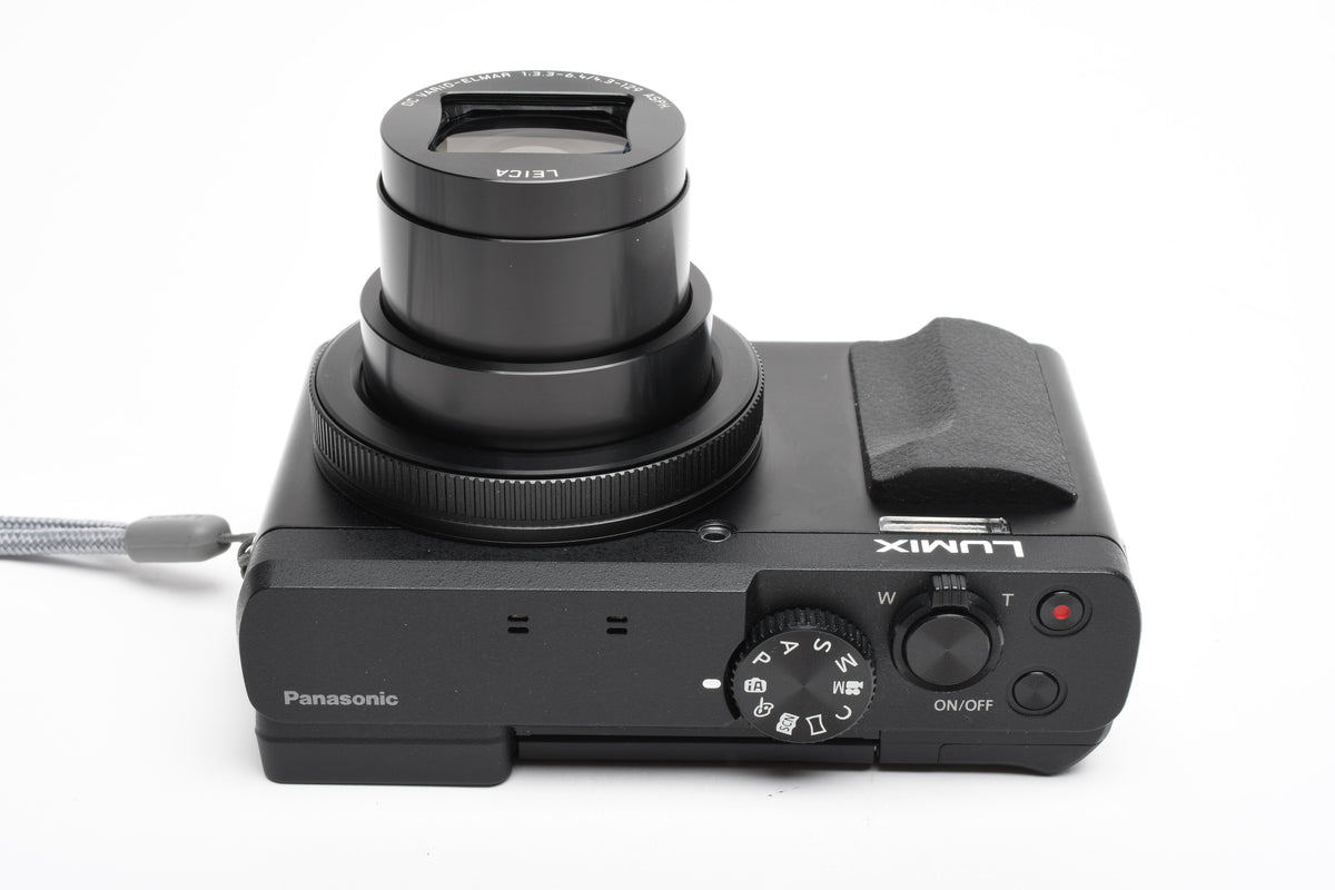 Panasonic Lumix DC-ZS70 20.3MP Digital Point&Shoot, Tested, Great! Clean