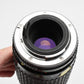 Pentax Takumar 80-200mm f4.5 zoom lens PK Mount, UV, Nice, Boxed