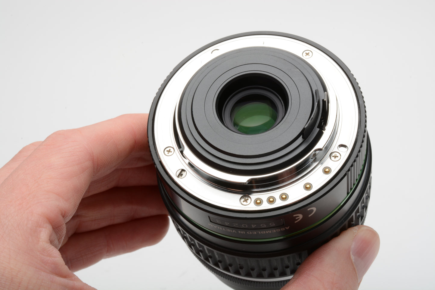 SMC Pentax DA 10-17mm f3.5-4.5 ED IF Fisheye zoom lens, caps, Mint