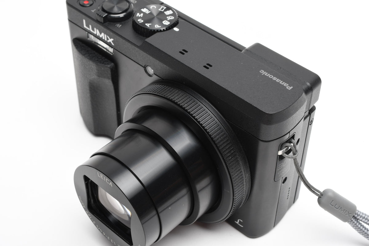 Panasonic Lumix DC-ZS70 20.3MP Digital Point&Shoot, Tested, Great! Clean