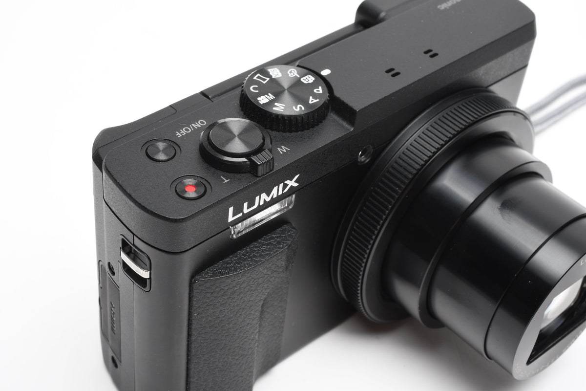 Panasonic Lumix DC-ZS70 20.3MP Digital Point&Shoot, Tested, Great! Clean