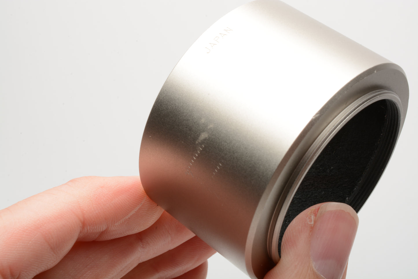 Contax GG-3 Lens hood, Mint-, boxed