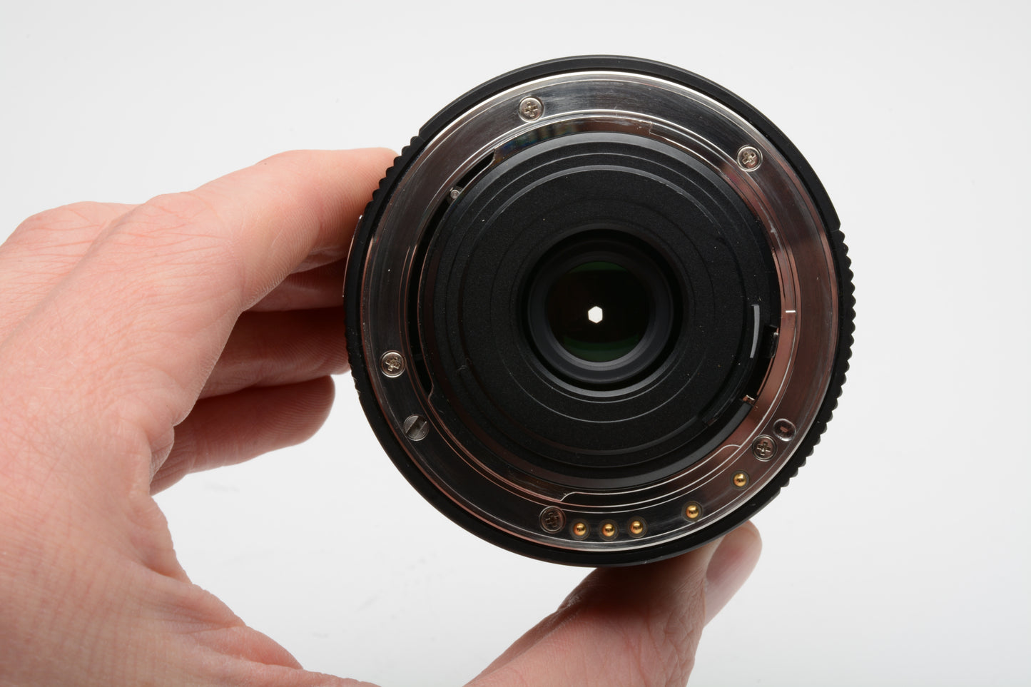 SMC Pentax DA 10-17mm f3.5-4.5 ED IF Fisheye zoom lens, caps, Mint