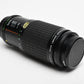 Pentax Takumar 80-200mm f4.5 zoom lens PK Mount, UV, Nice, Boxed