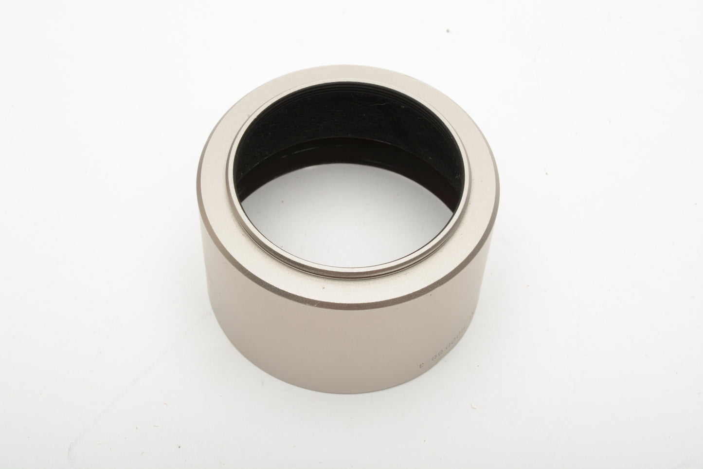 Contax GG-3 Lens hood, Mint-, boxed